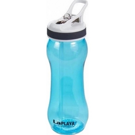 Бутылка спортивная LaPlaya Isotitan® Sports and Drink Bottle  (4020716153889) - синяя, 0,6л