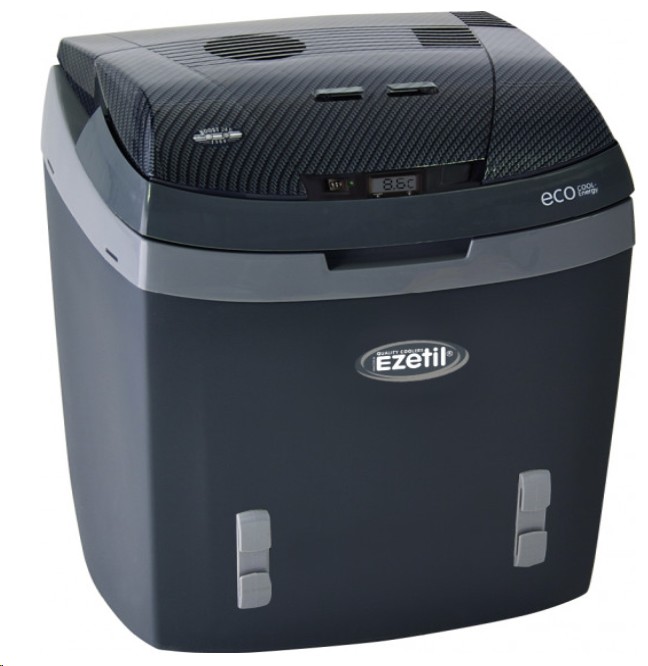 

Автохолодильник Ezetil E3000 12/24/230 AES+LCD (4020716802541), 25л, Черный