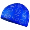 Шапочка для плавания детская Spokey Emoji (SL927909) (original), синяя
