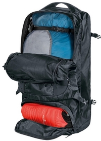 Сумка-рюкзак Ferrino Mayapan 70 Black (928079), 70л - Фото №2