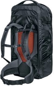 Сумка-рюкзак Ferrino Mayapan 70 Black (928079), 70л - Фото №3