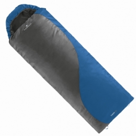Мешок спальный (спальник) Ferrino Yukon SQ/+10°C Blue/Grey (Right) (928112)