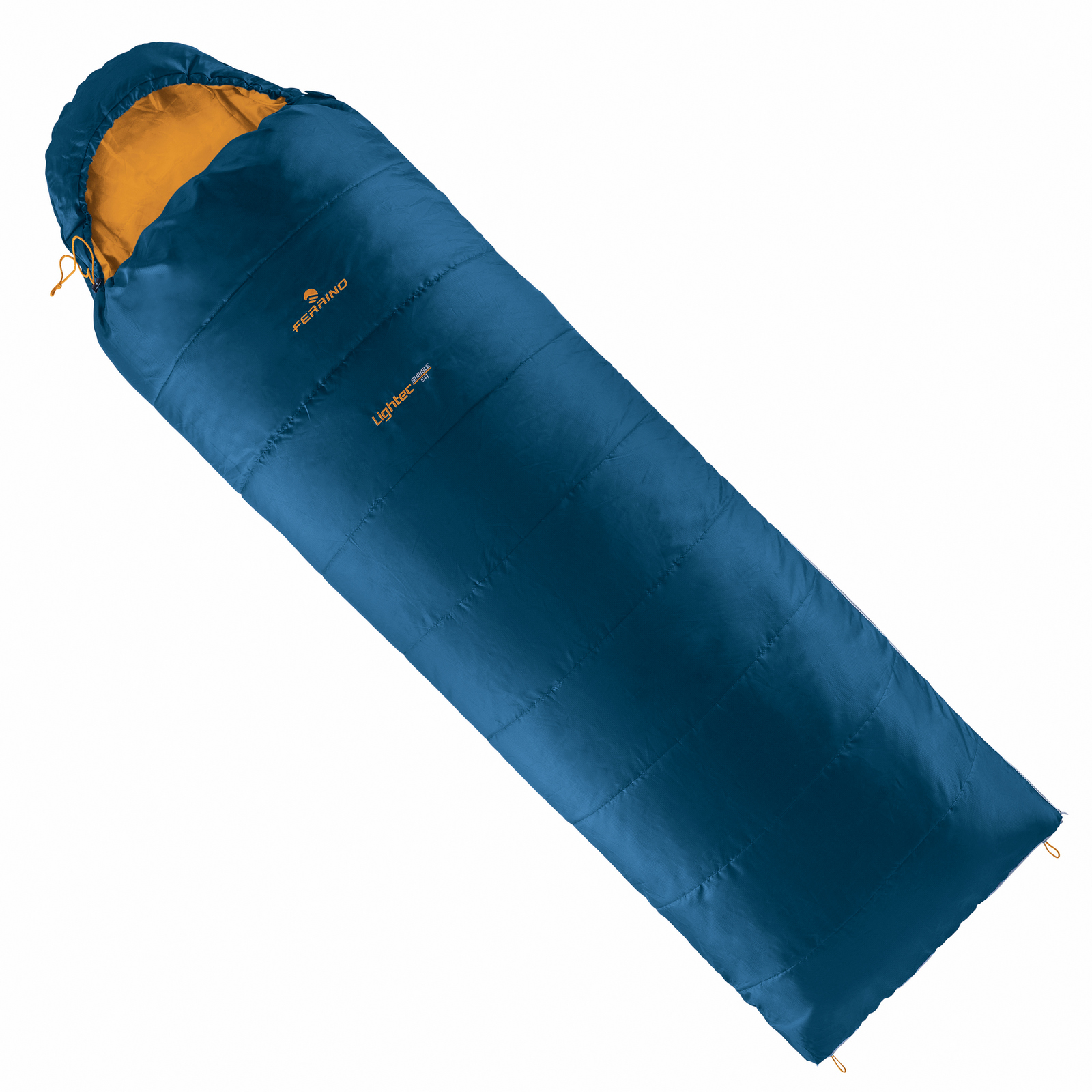

Мешок спальный (спальник) Ferrino Lightec Shingle SQ/-3°C Blue/Yellow (Left) (928101), Синий / желтый