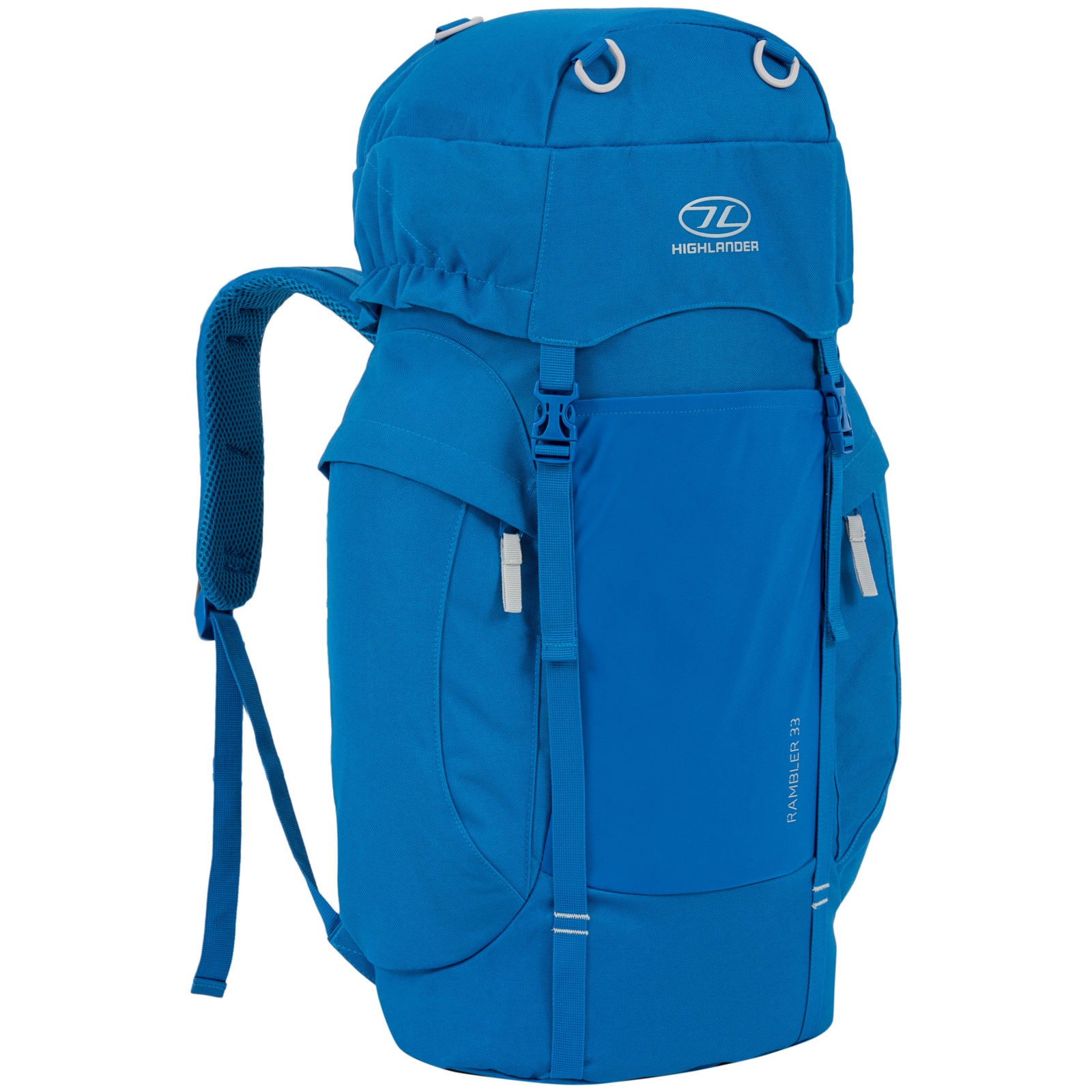 

Рюкзак туристический Highlander Rambler 33 Blue (927904), 33л