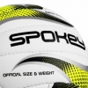 М'яч волейбольний Spokey Gravel Pro (927518) (original) - біло-жовтий, №5 - Фото №3