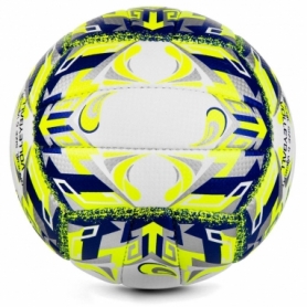 Мяч волейбольный Spokey Cumulus Pro (927516) (original) - бело-желтый, №5 - Фото №2