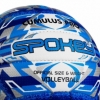 М'яч волейбольний Spokey Cumulus Pro 927517 (original) - біло-синій, №5 - Фото №3