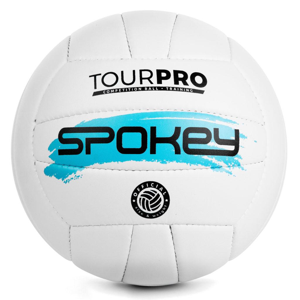 

Мяч волейбольный Spokey Tour Pro (927522) (original), №5, Белый