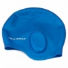 Шапочка для плавания Aqua Speed Ear SL5872, синяя