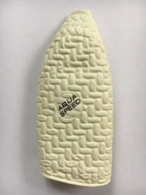 Шапочка для плавання Aqua Speed Bombastic Tic-Tac (original) (SL49736), біла - Фото №3
