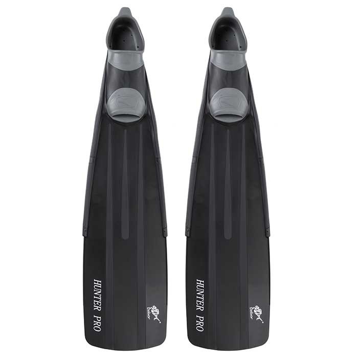 

Ласты c закрытой пяткой Dolvor Hunter Pro (F199), Черный
