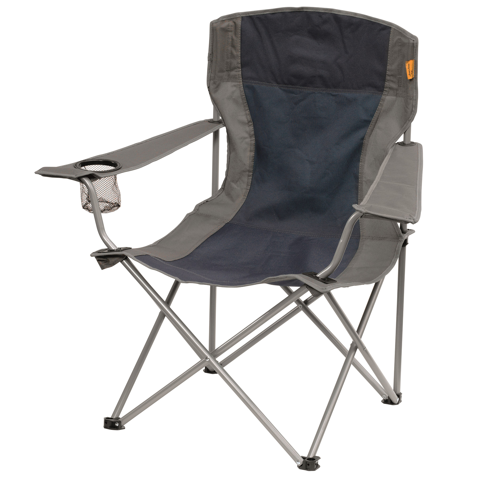 

Стул складной Easy Camp Arm Chair Night Blue (928350), Синий