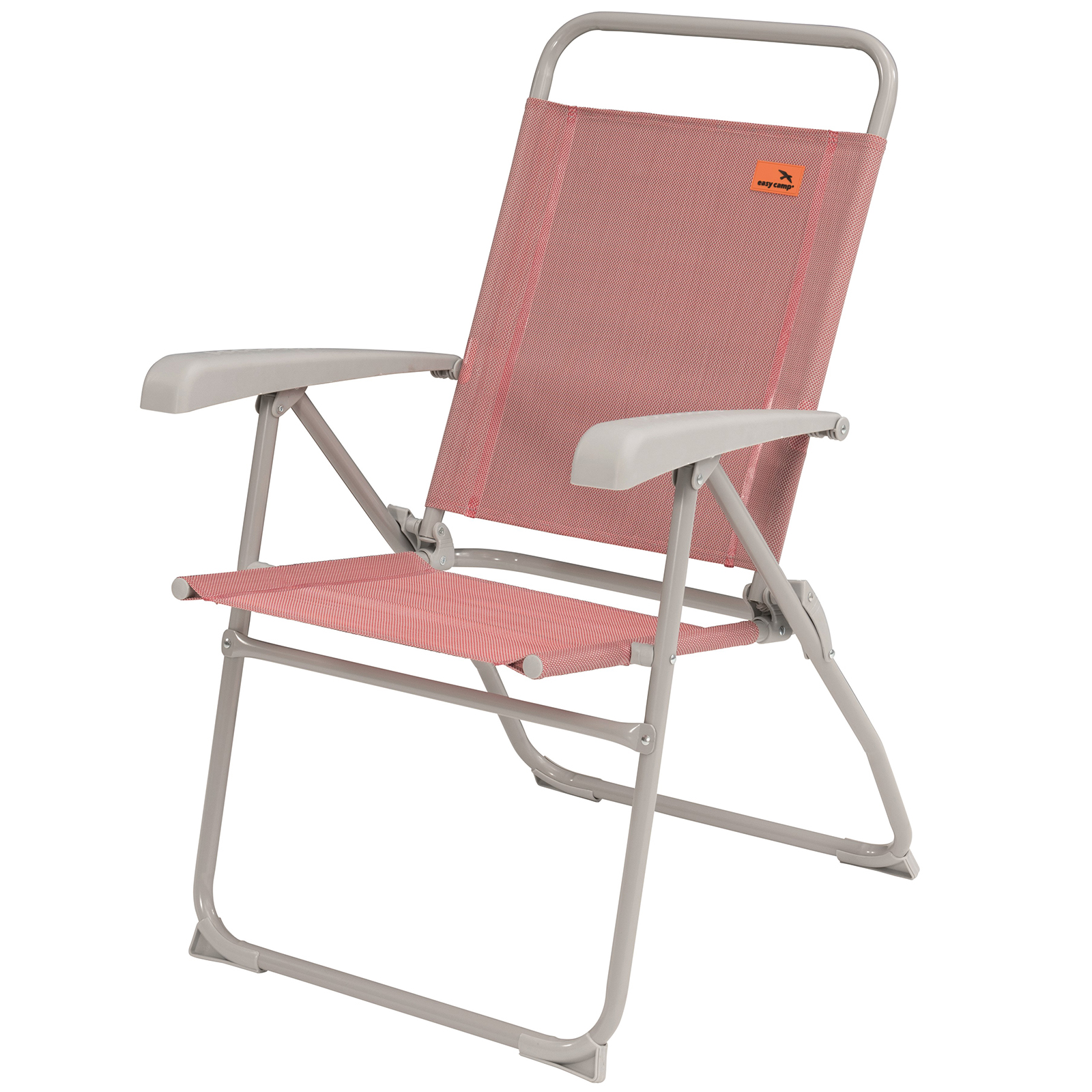 

Стул складной Easy Camp Spica Coral Red (928345), Розовый