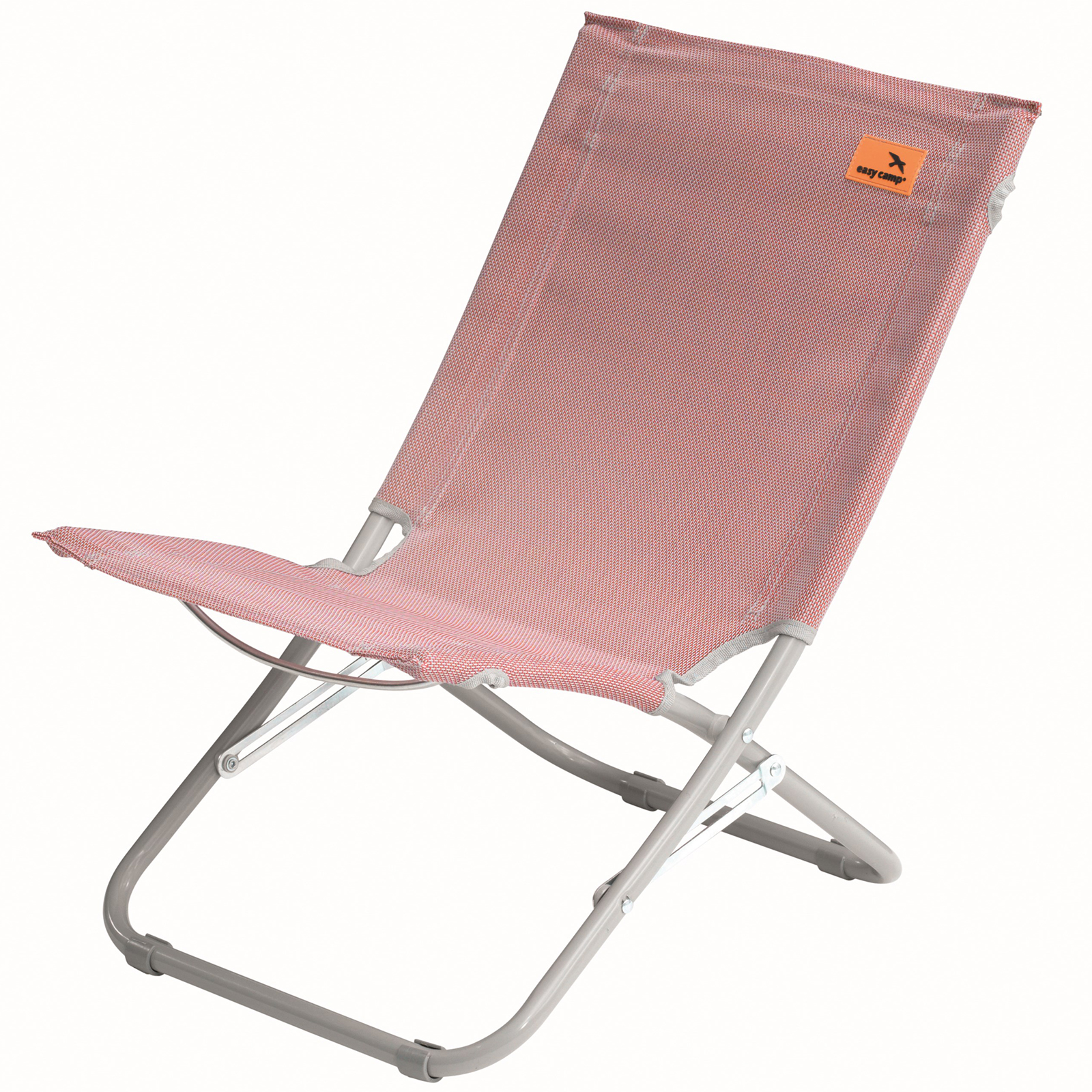 

Стул складной Easy Camp Wave Coral Red (928340), Розовый