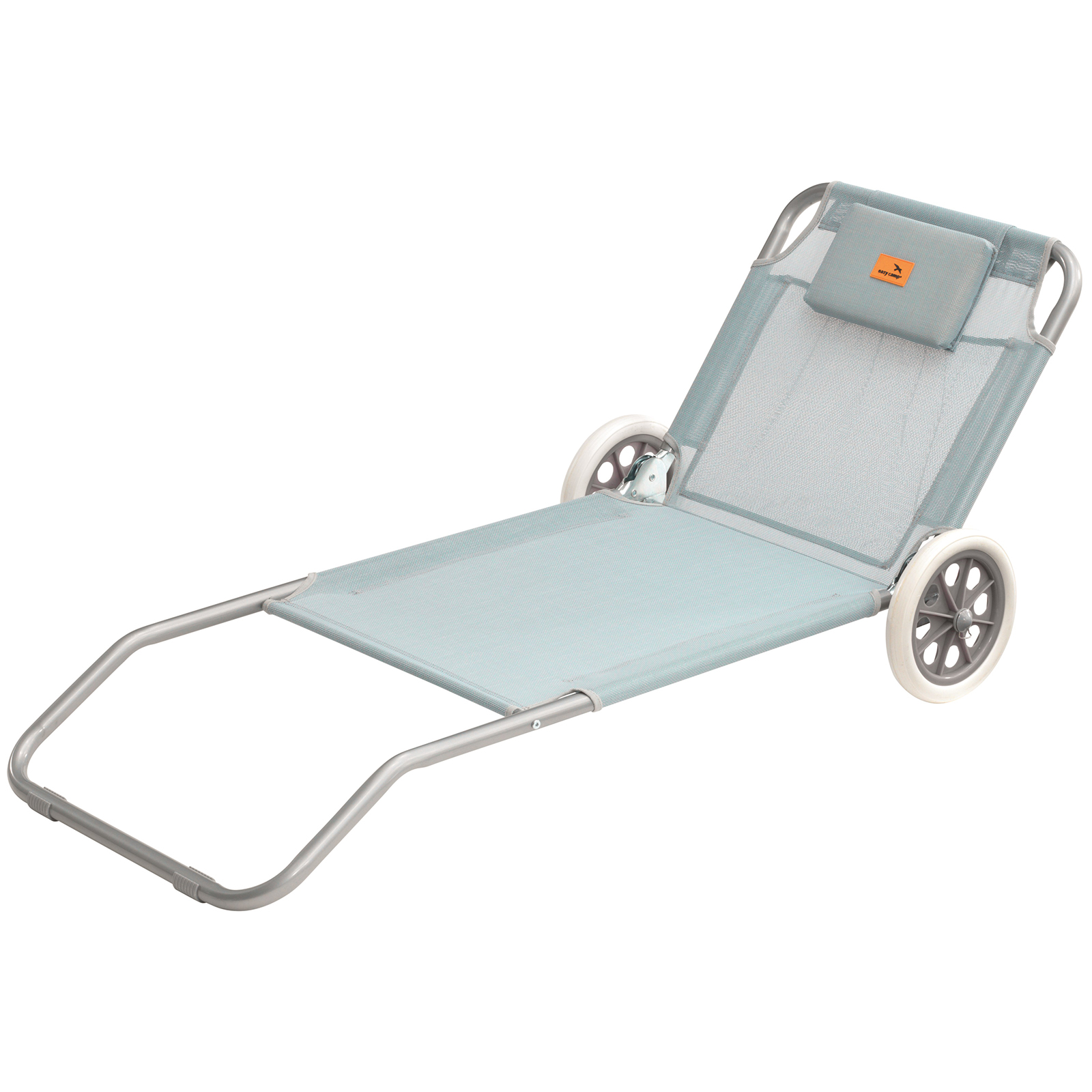 

Шезлонг Easy Camp Pier Aqua Blue (928336), Голубой