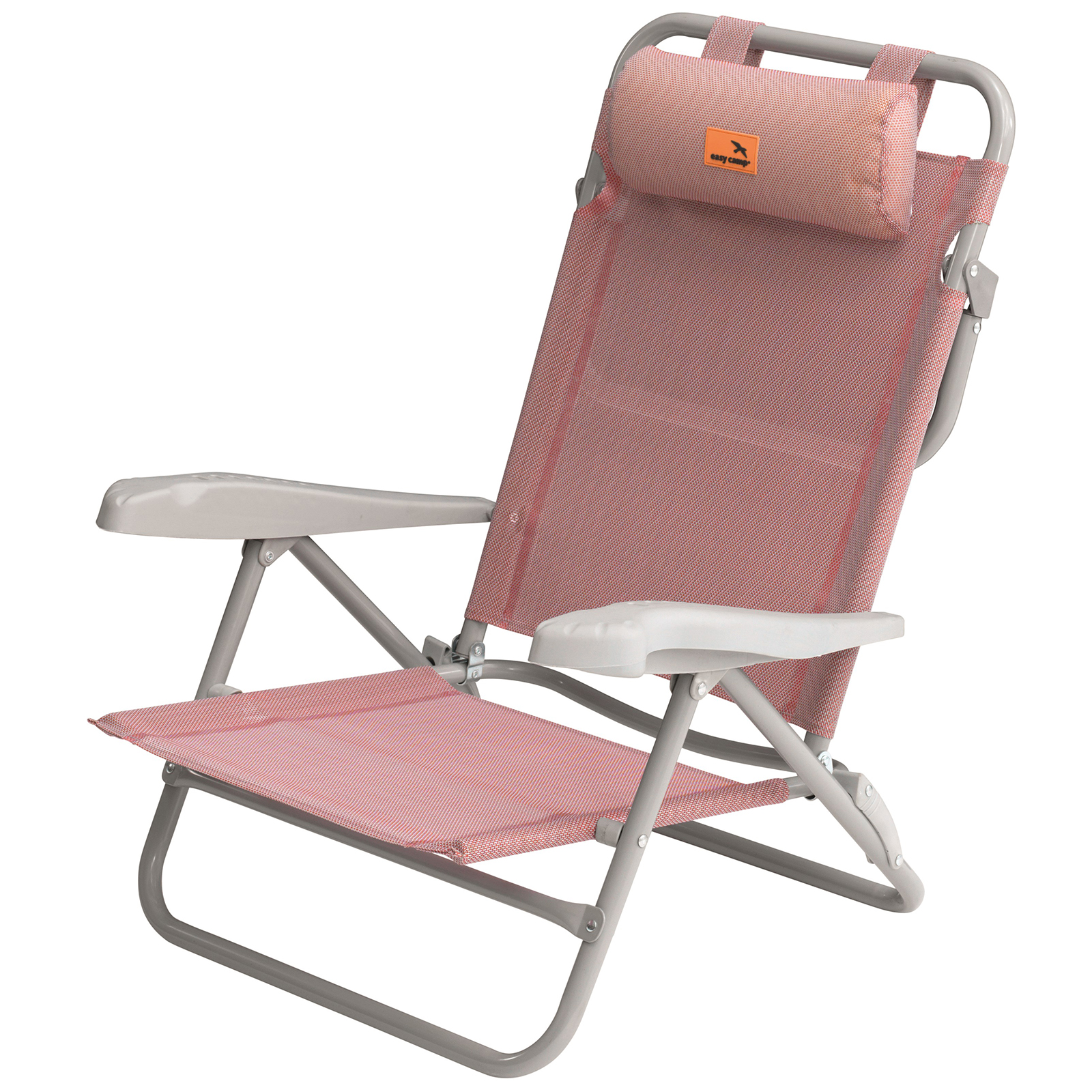

Стул складной Easy Camp Breaker Coral Red (928335), Розовый