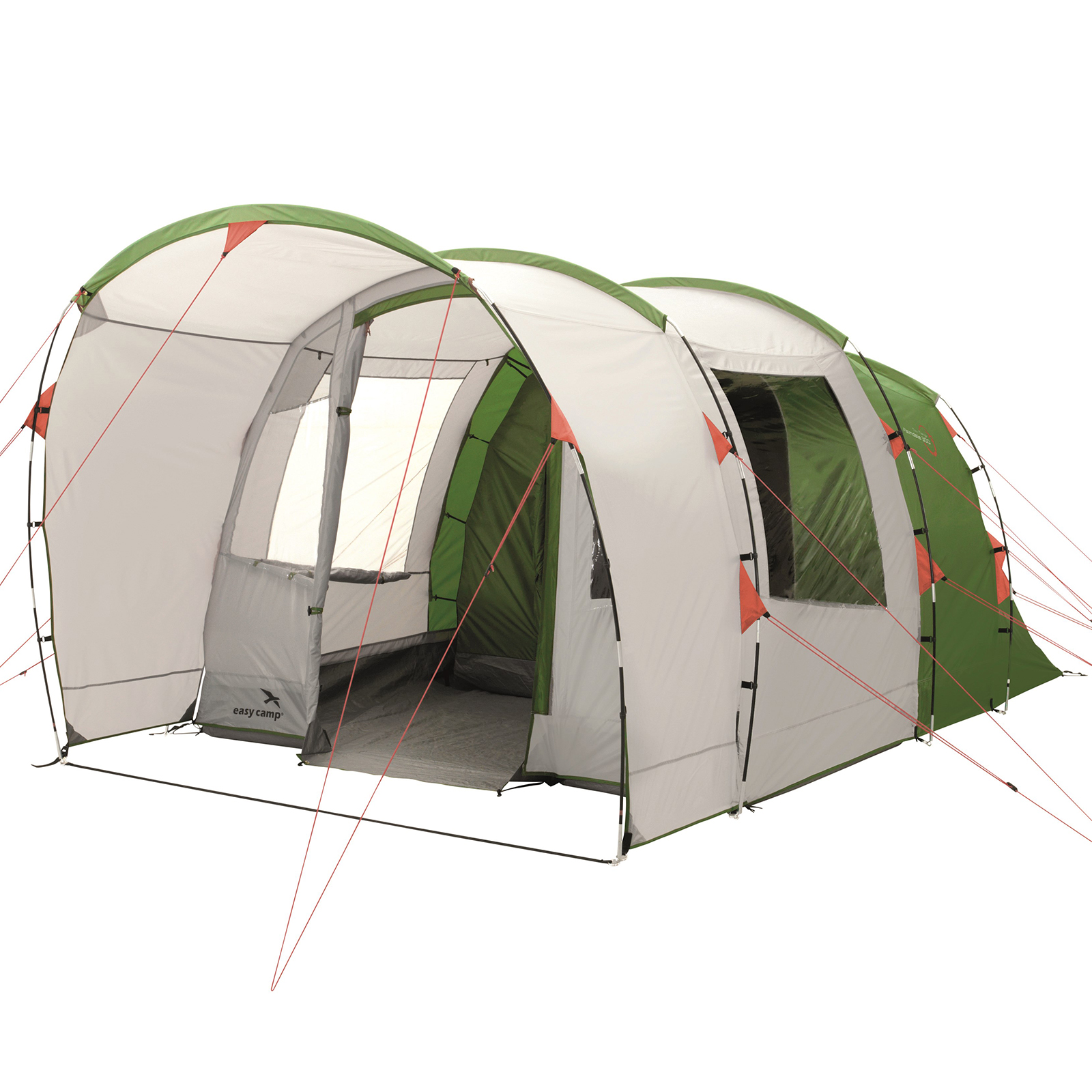 

Палатка трехместная Easy Camp Palmdale 300 Forest Green (928309), Серый с зеленым