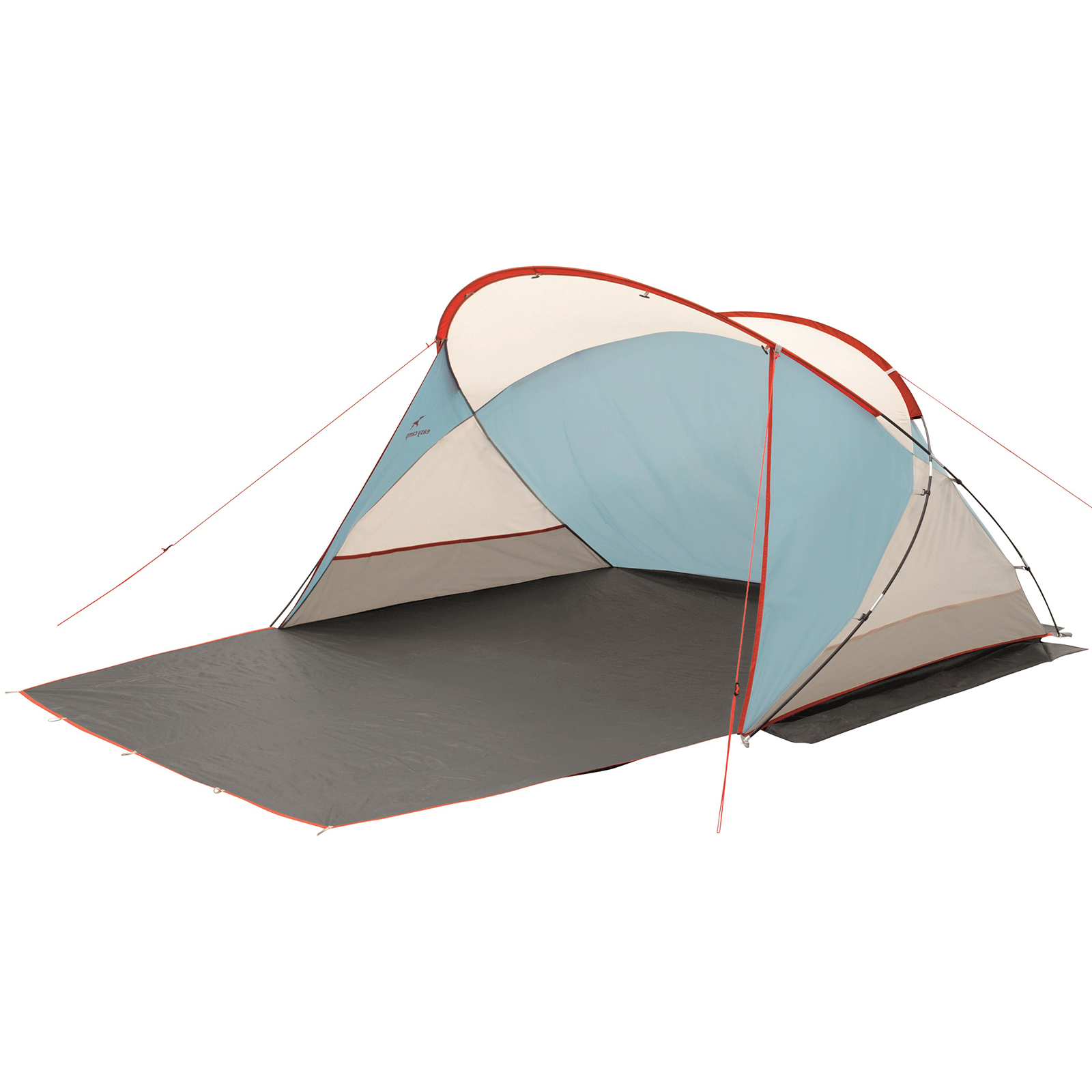 

Палатка двухместная Easy Camp Shell 50 Ocean Blue (928308), Голубой