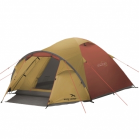 Палатка трехместная Easy Camp Quasar 300 Gold Red (928304)