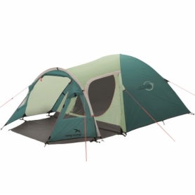 Палатка трехместная Easy Camp Corona 300 Teal Green (928294)