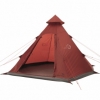 Палатка четырехместная Easy Camp Bolide 400 Burgundy Red (928290)