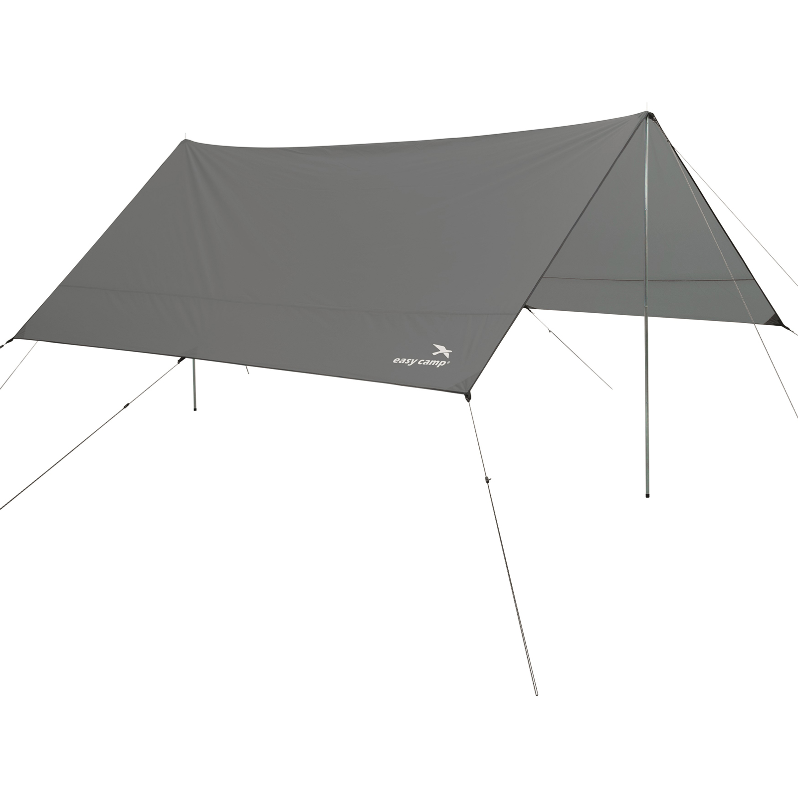 

Тент Easy Camp Tarp Granite Grey (928286), 400x400см, Серый