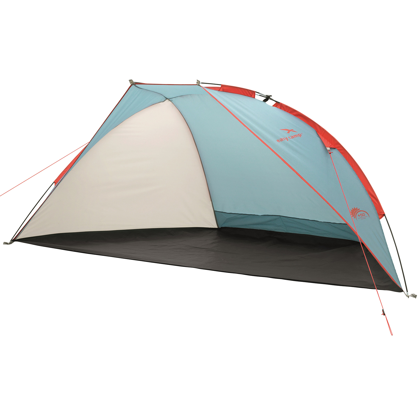 

Палатка двухместная Easy Camp Beach 50 Ocean Blue (928281), Голубой