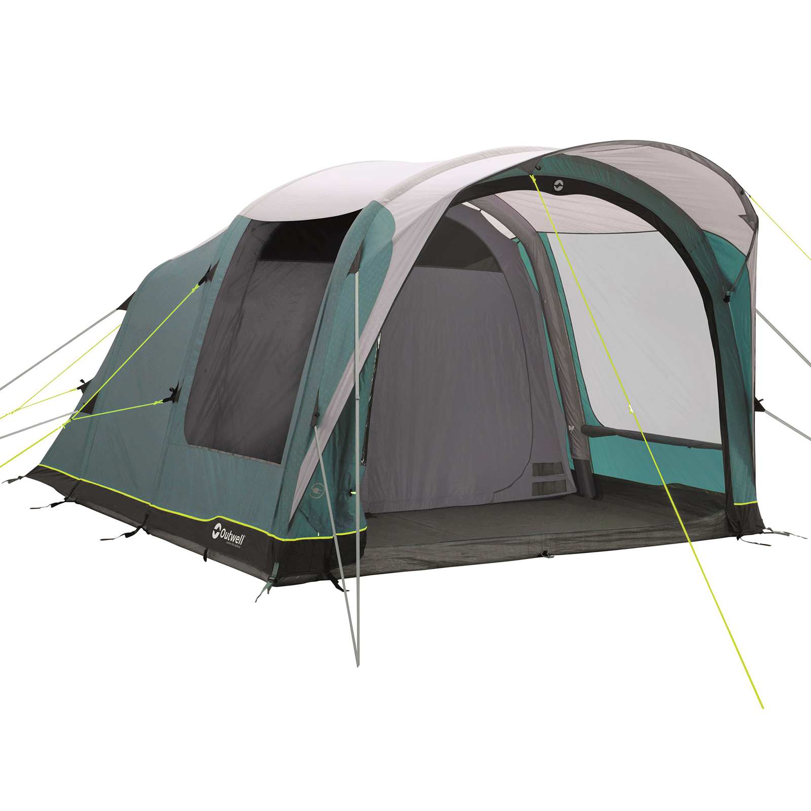 

Палатка пятиместная Outwell Lindale 5PA Blue (928271, Сине-зеленый с серым