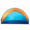 Тент пляжный Springos Pop Up (PT003) - оранжево-синяя, 200x120см - Фото №2