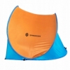 Тент пляжный Springos Pop Up (PT003) - оранжево-синяя, 200x120см - Фото №5