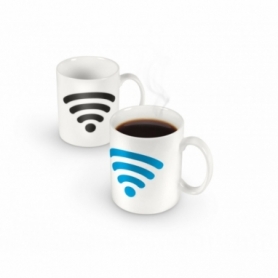 Чашка хамелеон Wi-Fi CDRep (FO-108184), 0,34 л - Фото №2