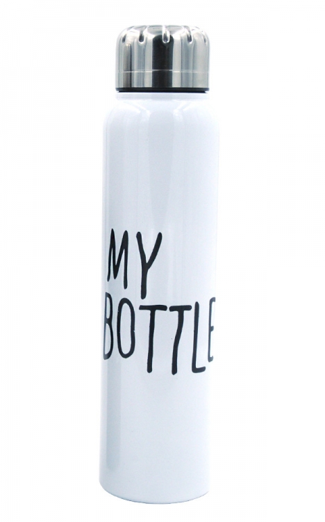 

Термос My Bottle CDRep (FO-108905), 0,3 л, Белый