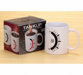 Чашка хамелеон TANK UP - round CDRep (FO-111068), 0,3 л - Фото №2