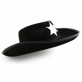 Шляпа Шерифа CDRep (FO-111567)