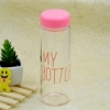 Пляшка My bottle CDRep (FO-113179) - рожева, 0,5л