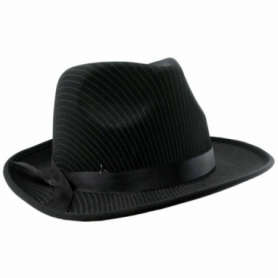 Шляпа мужская CDRep Мафия (FO-113307), черная