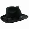 Шляпа мужская CDRep Мафія (FO-113307), чорна