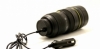Термокружка Фотооб'єктив з підігрівом від прикурювача CDRep (FO-114497), 0,4 л
