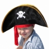 Шляпа Пирата с повязкой детская CDRep (FO-114680)