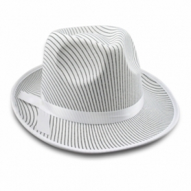 Шляпа мужская CDRep Мафия (FO-114695), белая