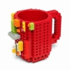 Кружка брендовая Lego CDRep Red (FO-115606), 350 мл
