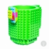 Кружка брендовая Lego CDRep Green (FO-115611), 350 мл - Фото №2
