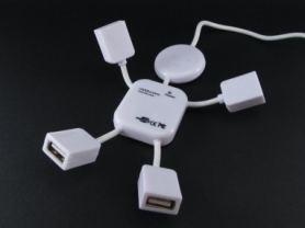 USB хаб CDRep Человечек (FO-119464) - Фото №2