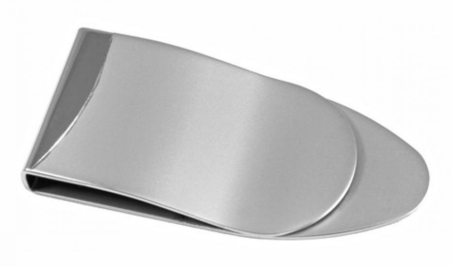 

Зажим для денег CDRep Fitte (FO-121882, Серебристый