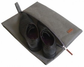 Набір дорожніх сумок CDRep (FO-122103) - сірий, 5шт - Фото №4
