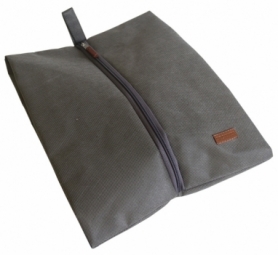 Набір дорожніх сумок CDRep (FO-122103) - сірий, 5шт - Фото №7