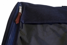 Набор дорожных сумок CDRep (FO-122104) - синий, 5шт - Фото №6