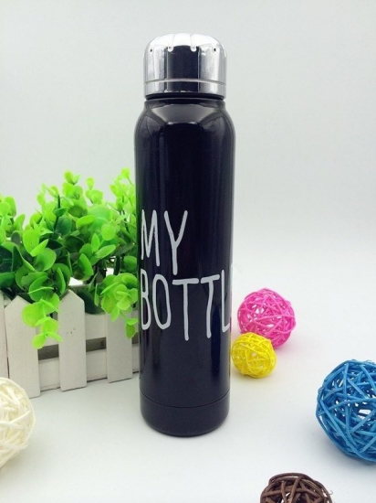 

Термос My Bottle CDRep (FO-122377), 0,38 л, Черный