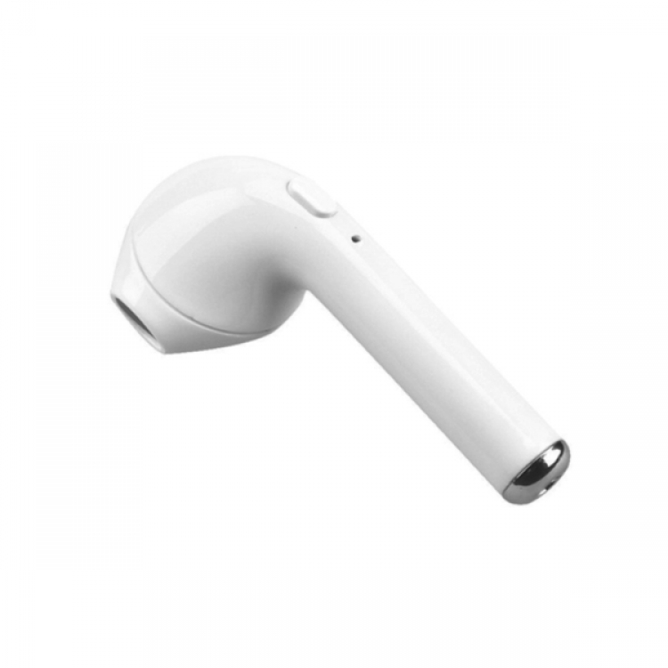

Наушник беспроводной CDRep Earphone I7 HBQ I7 (аналог Apple AirPods) (FO-123278, Белый