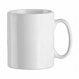 Чашка белая CDRep (FO-123315)